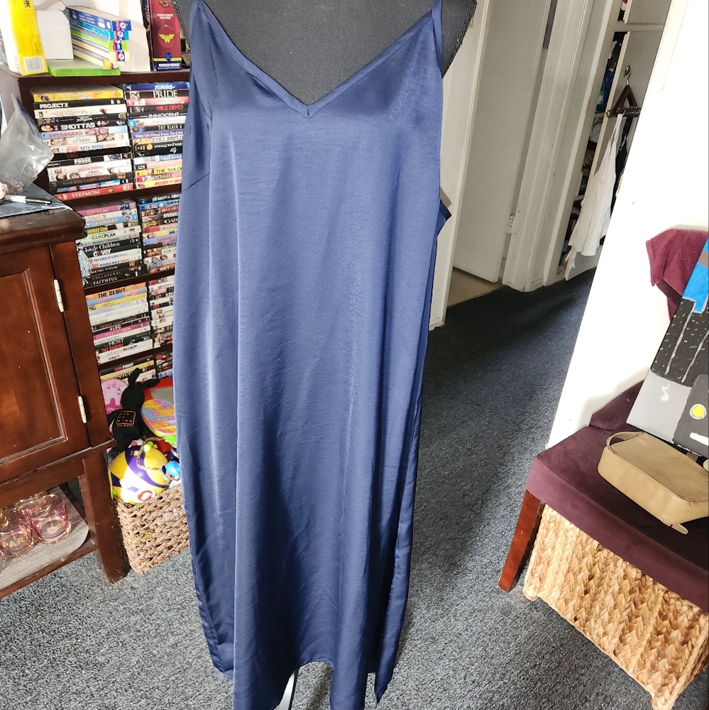 Slip dress